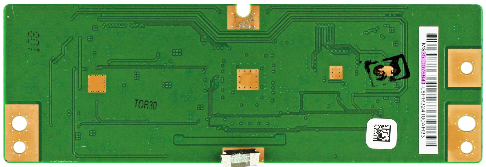 SAMSUNG UN50EH5300F TV CONTROL BOARD V320HJ2-CPE2